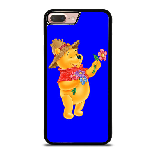 CUTE WINNIE THE POOH iPhone 7 Plus / 8 Plus Case
