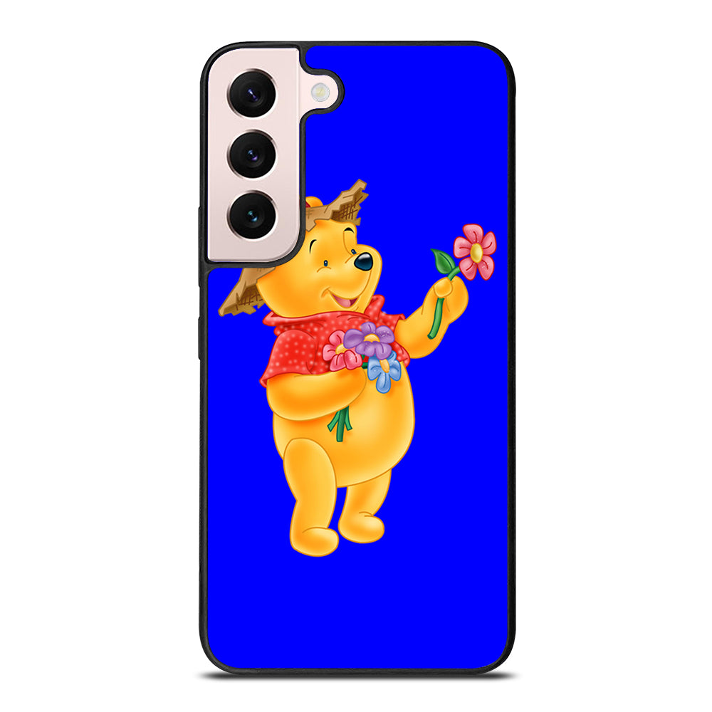 CUTE WINNIE THE POOH Samsung Galaxy S22 Plus 5G Case