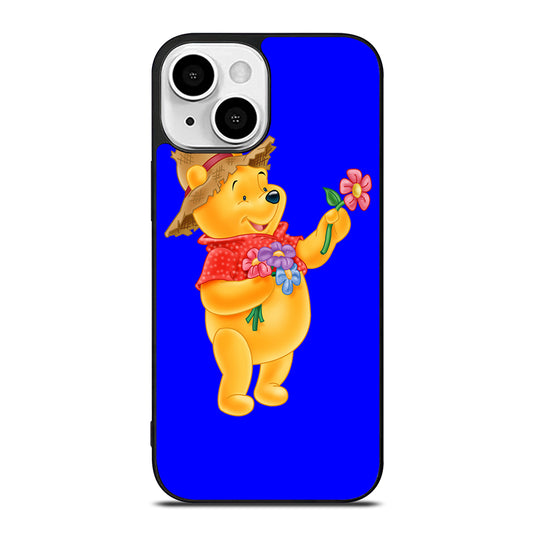 CUTE WINNIE THE POOH iPhone 13 Mini Case