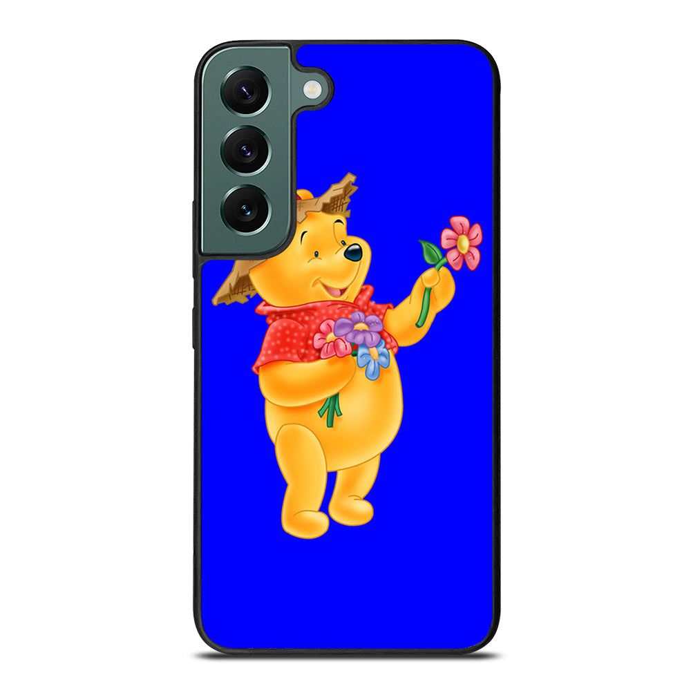 CUTE WINNIE THE POOH Samsung Galaxy S22 5G Case