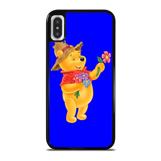 CUTE WINNIE THE POOH iPhone X / XS Case
