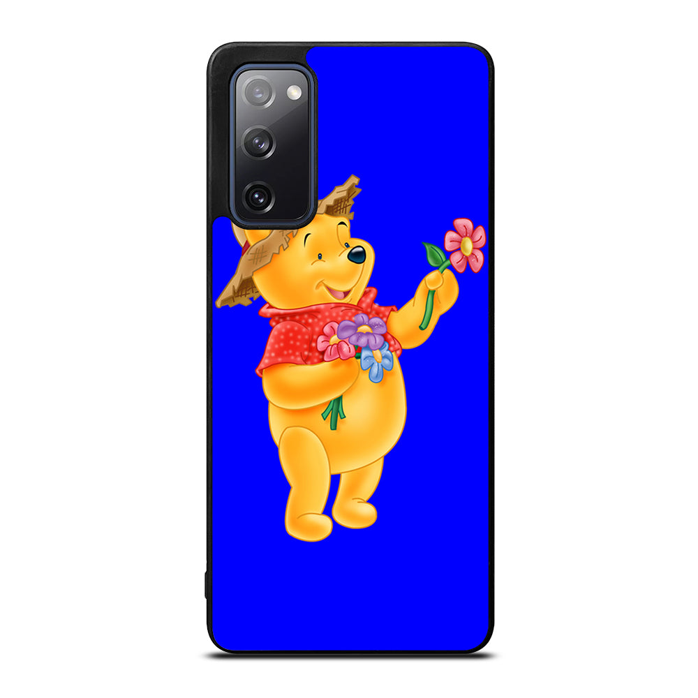 CUTE WINNIE THE POOH Samsung Galaxy S20 FE 5G Case