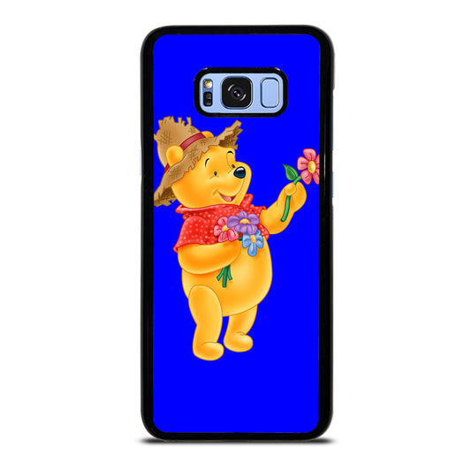 CUTE WINNIE THE POOH Samsung Galaxy S8 Plus Case