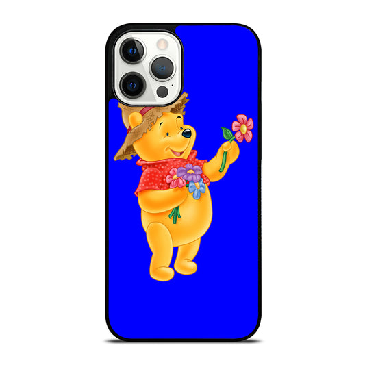 CUTE WINNIE THE POOH iPhone 12 Pro Max Case