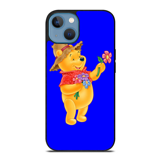 CUTE WINNIE THE POOH iPhone 13 Case