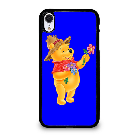 CUTE WINNIE THE POOH iPhone XR Case