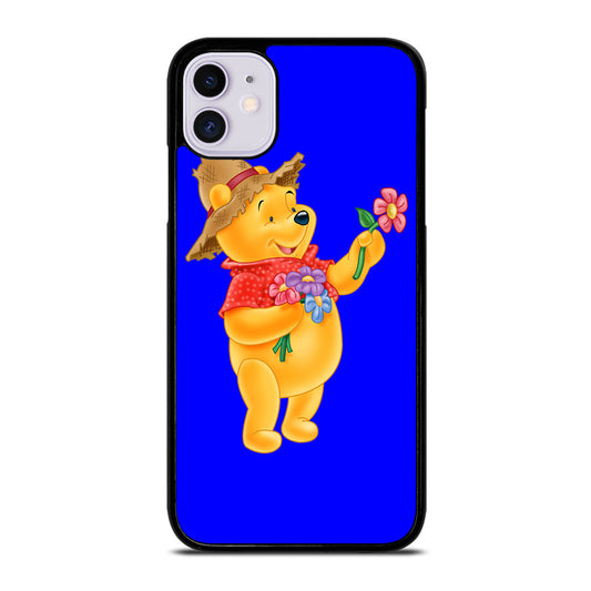 CUTE WINNIE THE POOH iPhone 11 Case