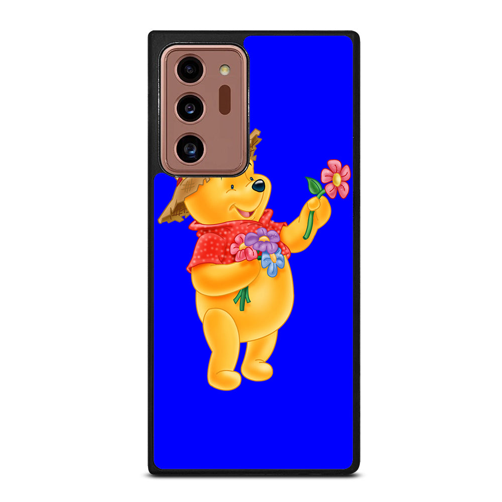 CUTE WINNIE THE POOH Samsung Galaxy Note 20 Ultra Case