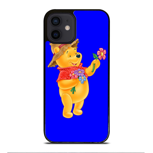 CUTE WINNIE THE POOH iPhone 12 Mini Case