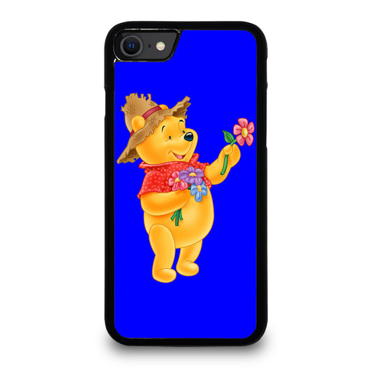 CUTE WINNIE THE POOH iPhone SE 2020 Case