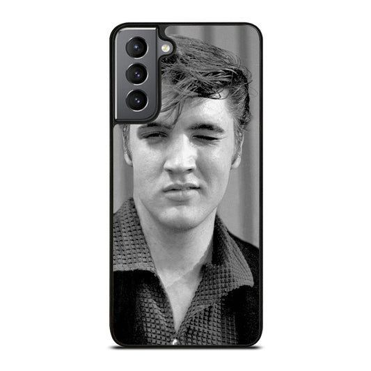 CUTE FACE ELVIS PRESLEY Samsung Galaxy S21 Plus 5G Case