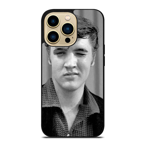 CUTE FACE ELVIS PRESLEY iPhone 14 Pro Max Case