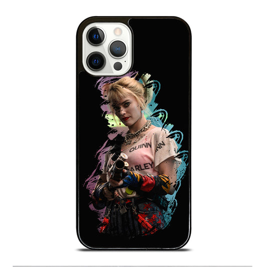 CUTE HARLEY QUIN iPhone 12 Pro Case