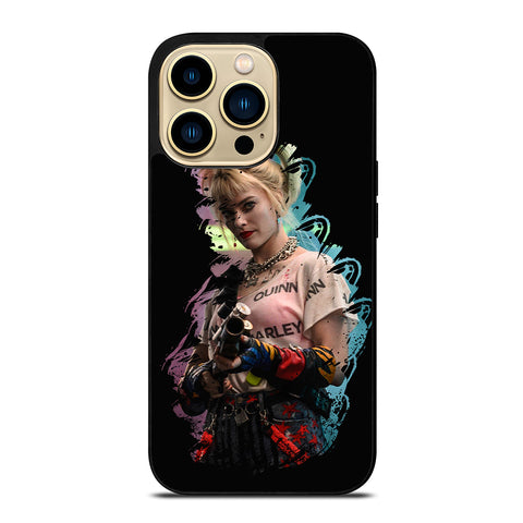 CUTE HARLEY QUIN iPhone 14 Pro Max Case