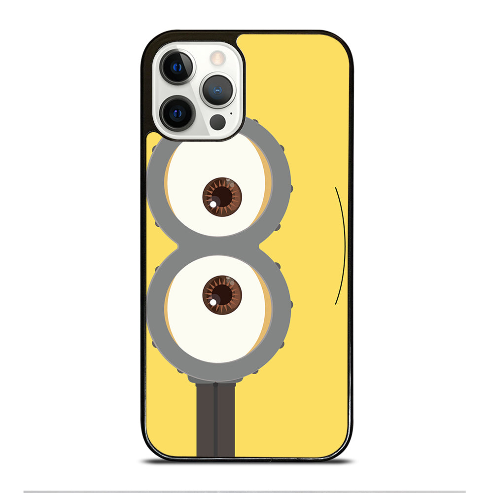 CUTE MINIONS EYES iPhone 12 Pro Case