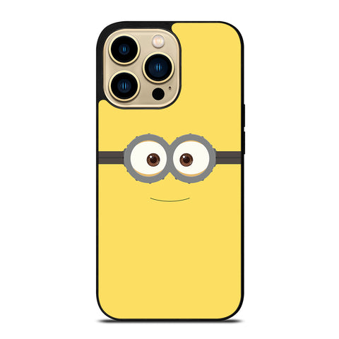 CUTE MINIONS iPhone 14 Pro Max Case