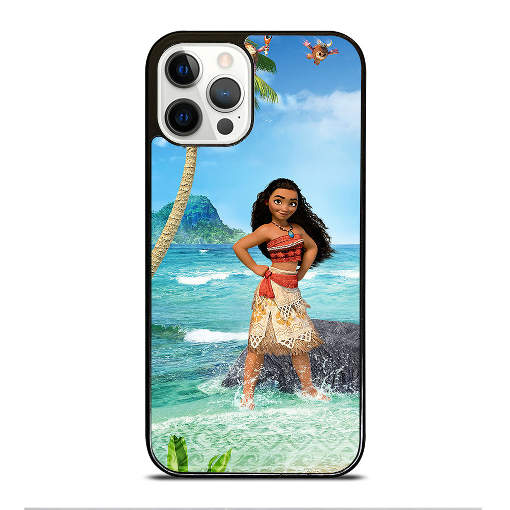 CUTE MOANA iPhone 12 Pro Case