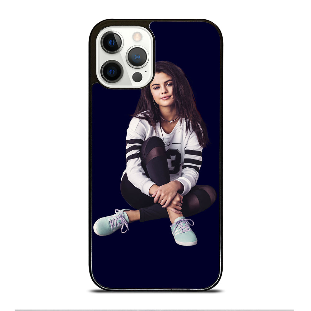 CUTE SELENA GOMEZ iPhone 12 Pro Case