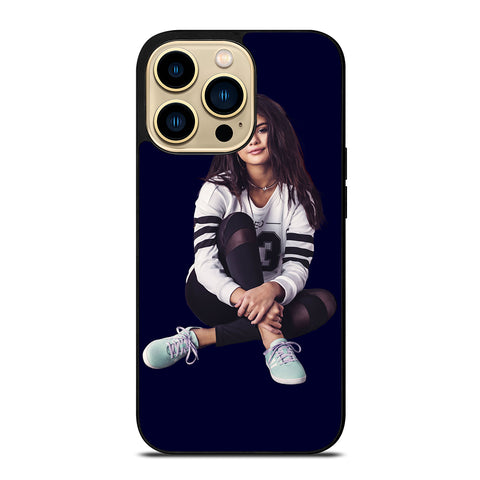 CUTE SELENA GOMEZ iPhone 14 Pro Max Case