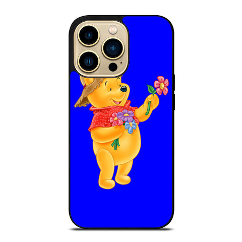 CUTE WINNIE THE POOH iPhone 14 Pro Max Case