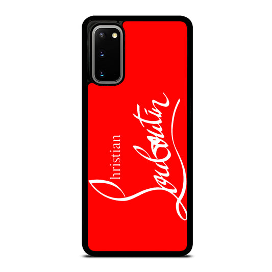 C LOUBOUTIN LANDSCAPE Samsung Galaxy S20 / S20 5G Case