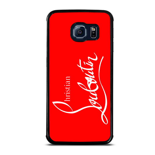 C LOUBOUTIN LANDSCAPE Samsung Galaxy S6 Edge Case