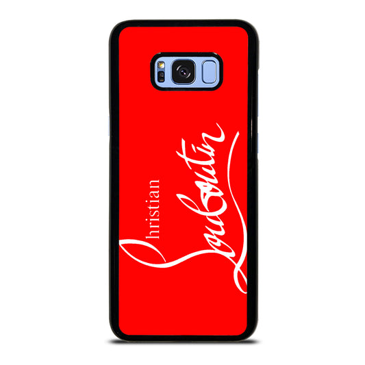 C LOUBOUTIN LANDSCAPE Samsung Galaxy S8 Plus Case