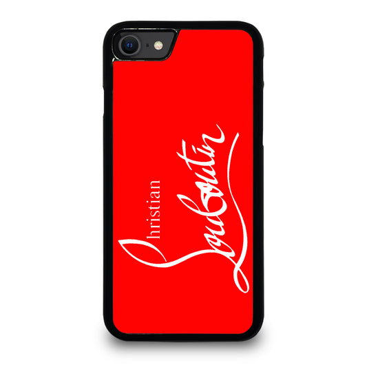 C LOUBOUTIN LANDSCAPE iPhone SE 2020 Case