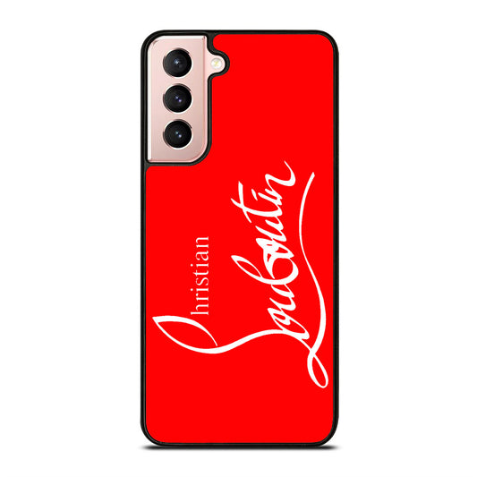 C LOUBOUTIN LANDSCAPE Samsung Galaxy S21 5G Case