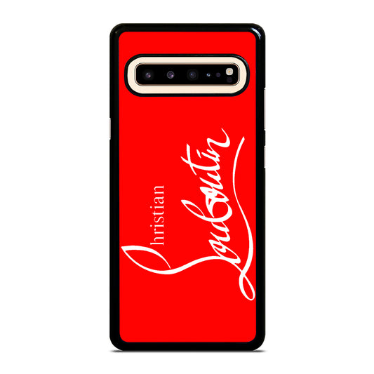 C LOUBOUTIN LANDSCAPE Samsung Galaxy S10 5G Case
