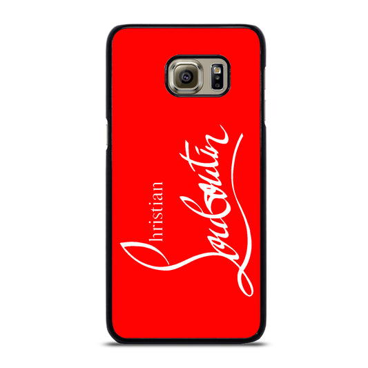 C LOUBOUTIN LANDSCAPE Samsung Galaxy S6 Edge Plus Case