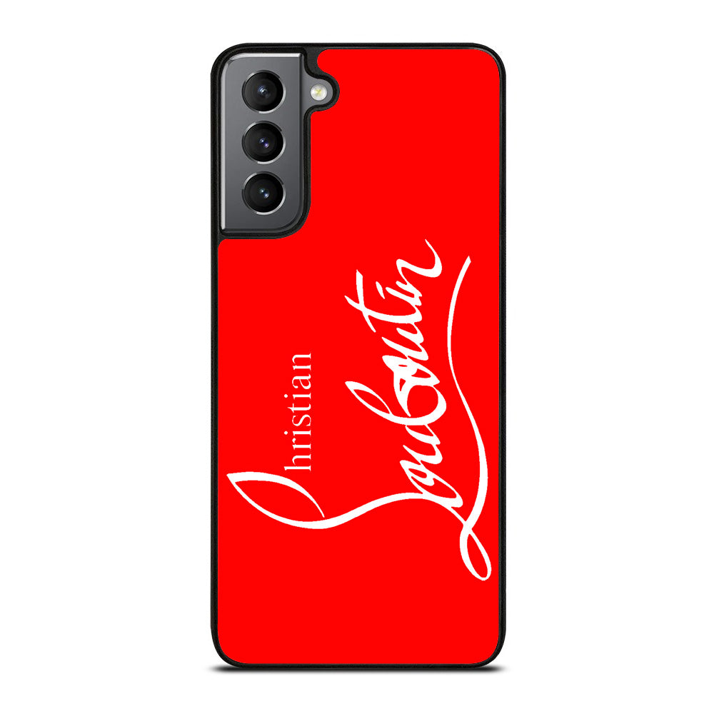 C LOUBOUTIN LANDSCAPE Samsung Galaxy S21 Plus 5G Case
