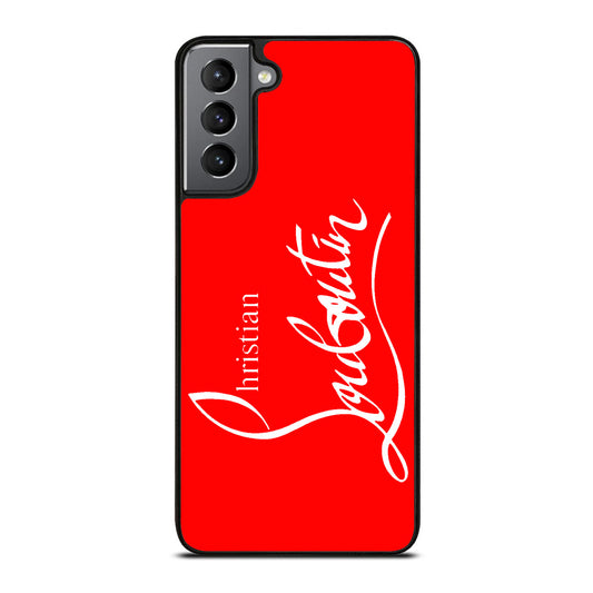 C LOUBOUTIN LANDSCAPE Samsung Galaxy S21 Plus 5G Case