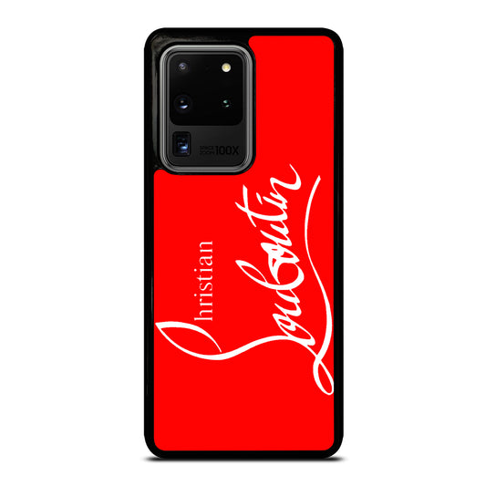 C LOUBOUTIN LANDSCAPE Samsung Galaxy S20 Ultra / S20 Ultra 5G Case