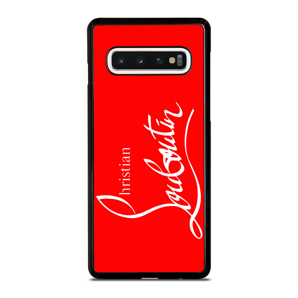 C LOUBOUTIN LANDSCAPE Samsung Galaxy S10 Case
