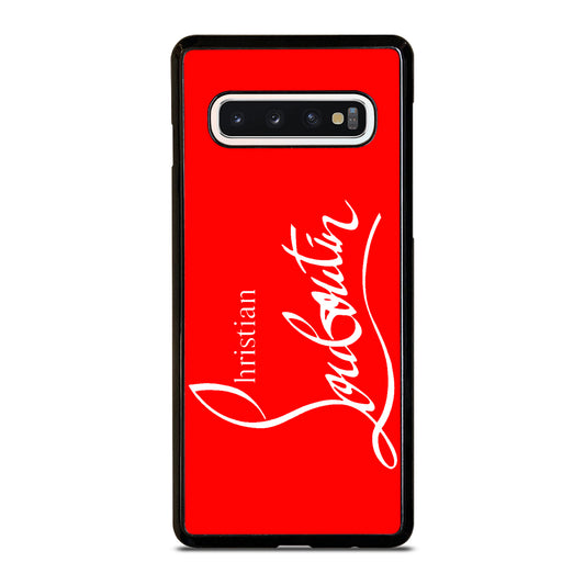 C LOUBOUTIN LANDSCAPE Samsung Galaxy S10 Case