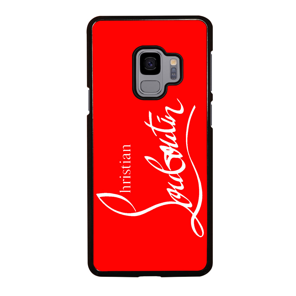C LOUBOUTIN LANDSCAPE Samsung Galaxy S9 Case