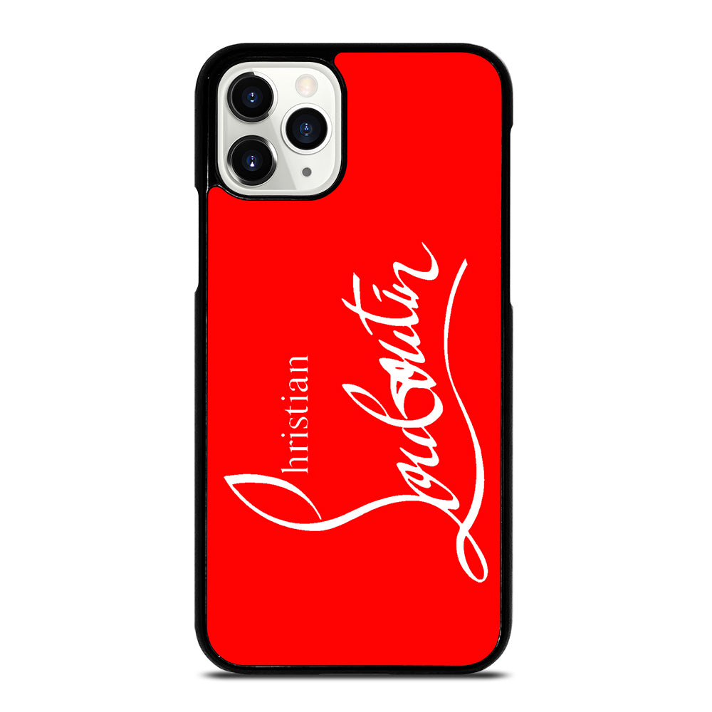 C LOUBOUTIN LANDSCAPE iPhone 11 Pro Case