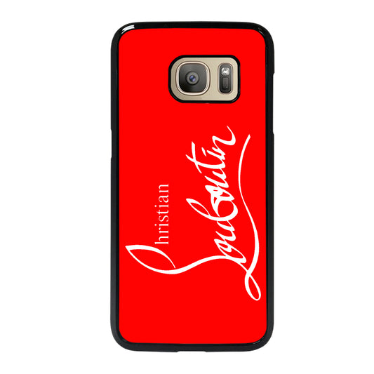 C LOUBOUTIN LANDSCAPE Samsung Galaxy S7 Case