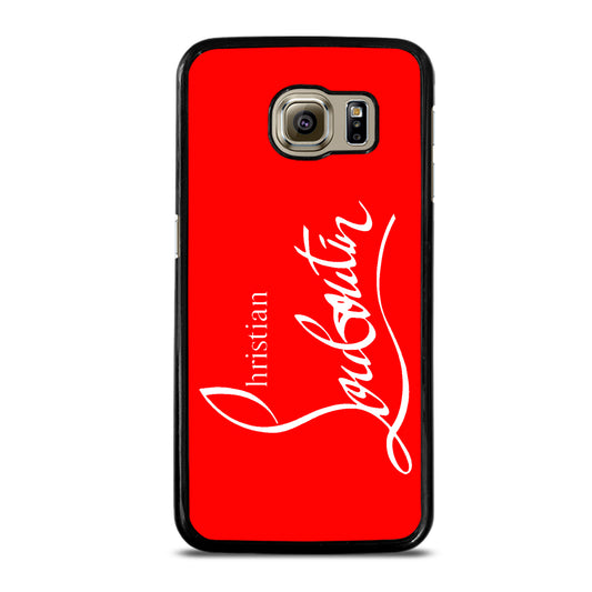 C LOUBOUTIN LANDSCAPE Samsung Galaxy S6 Case