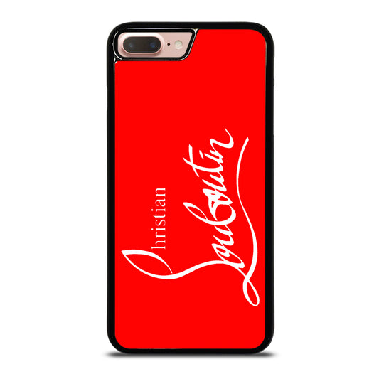 C LOUBOUTIN LANDSCAPE iPhone 7 Plus / 8 Plus Case