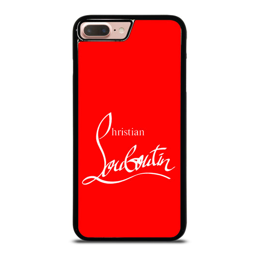 C LOUBOUTIN RED iPhone 7 Plus / 8 Plus Case