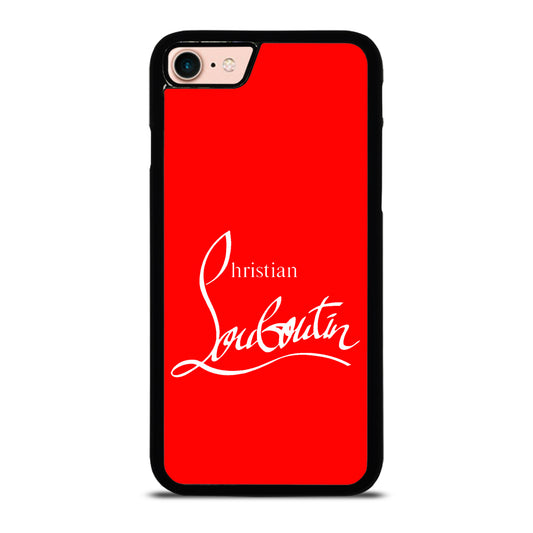 C LOUBOUTIN RED iPhone 7 / 8 Case