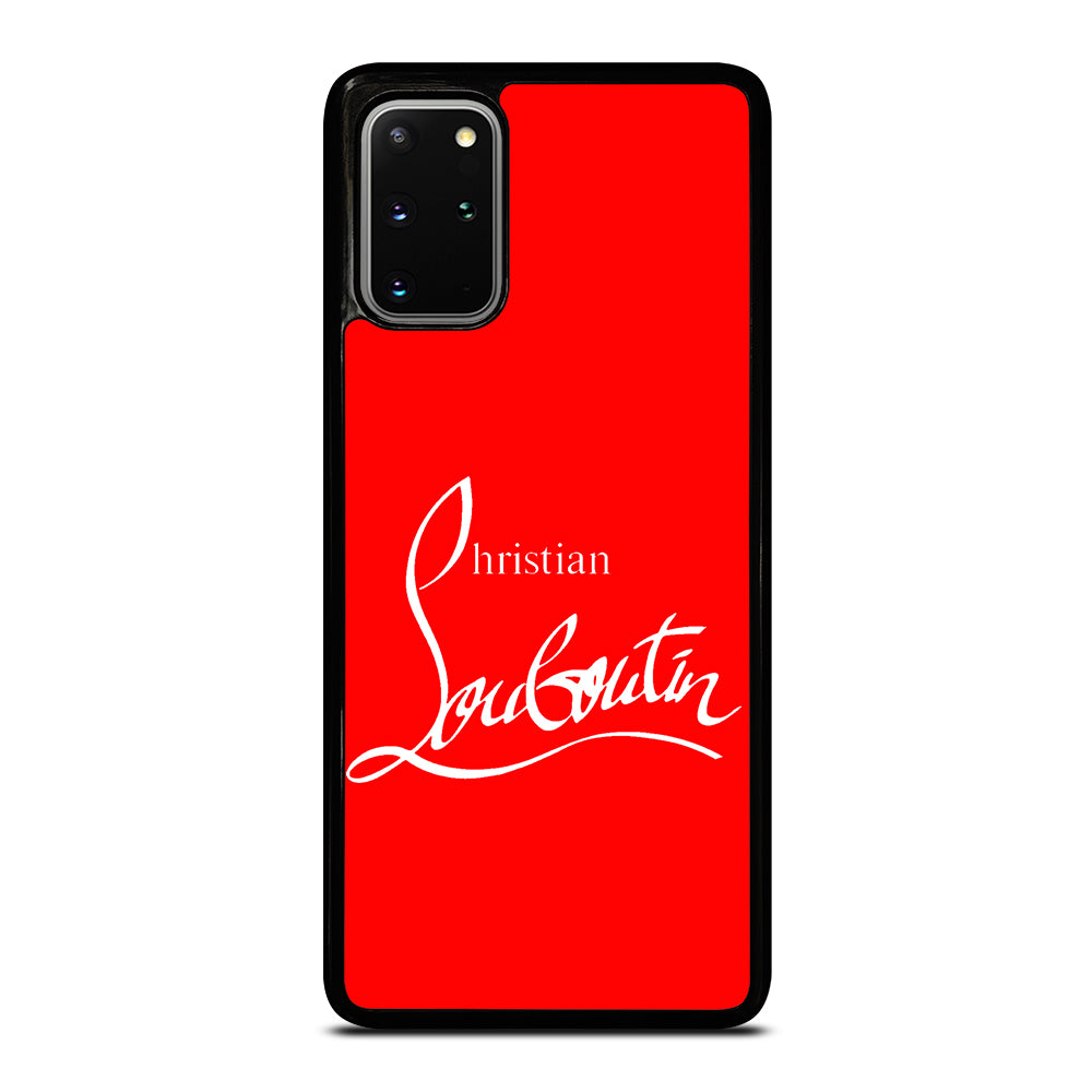 C LOUBOUTIN RED Samsung Galaxy S20 Plus / S20 Plus 5G Case