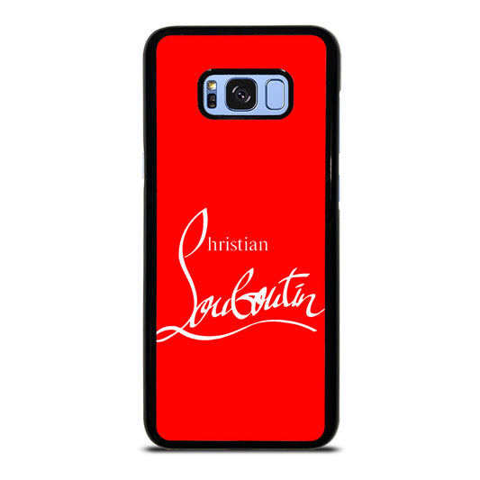 C LOUBOUTIN RED Samsung Galaxy S8 Plus Case