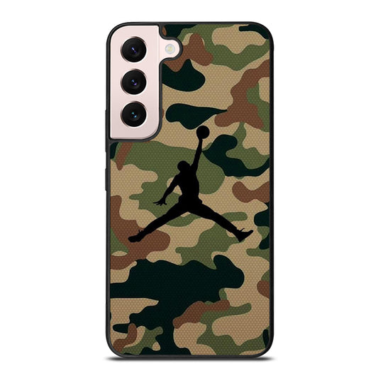Camo Jordan Samsung Galaxy S22 Plus 5G Case