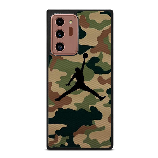 Camo Jordan Samsung Galaxy Note 20 Ultra Case