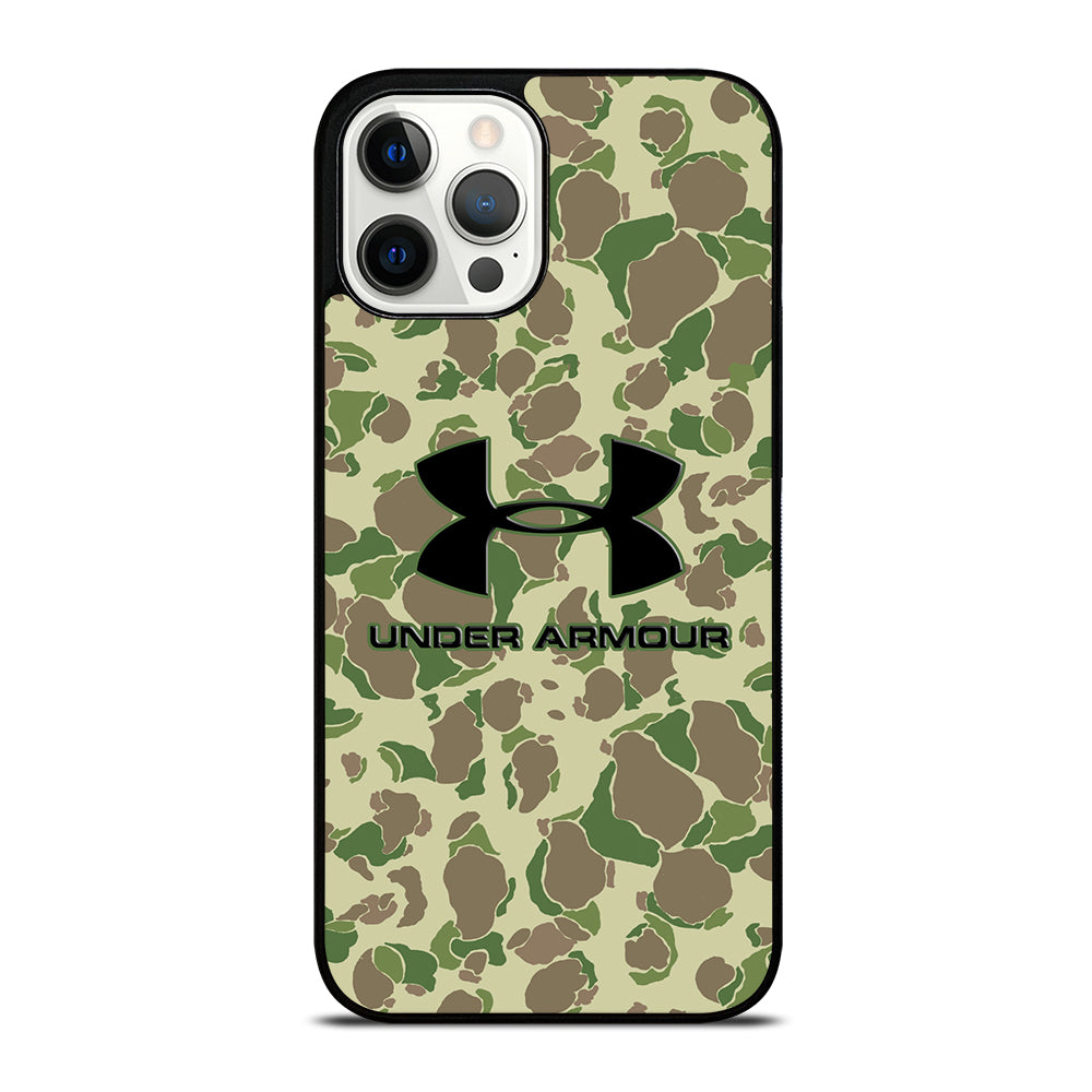 Camo Under Armour iPhone 12 Pro Max Case