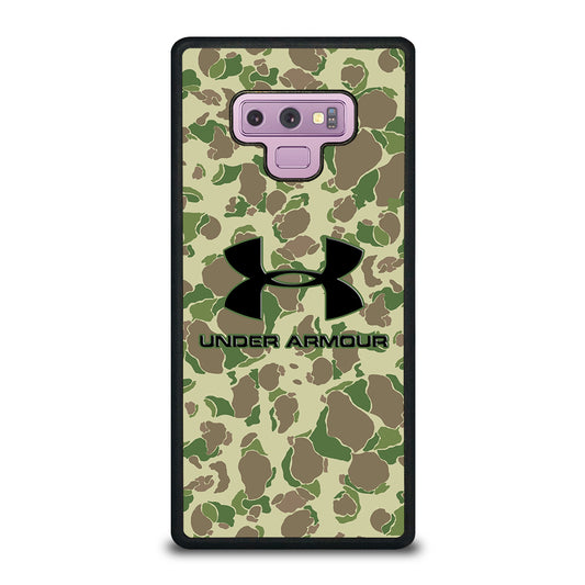 Camo Under Armour Samsung Galaxy Note 9 Case