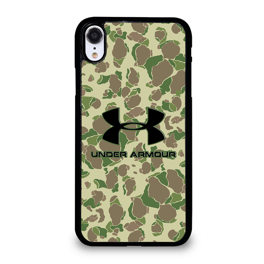 Camo Under Armour iPhone XR Case